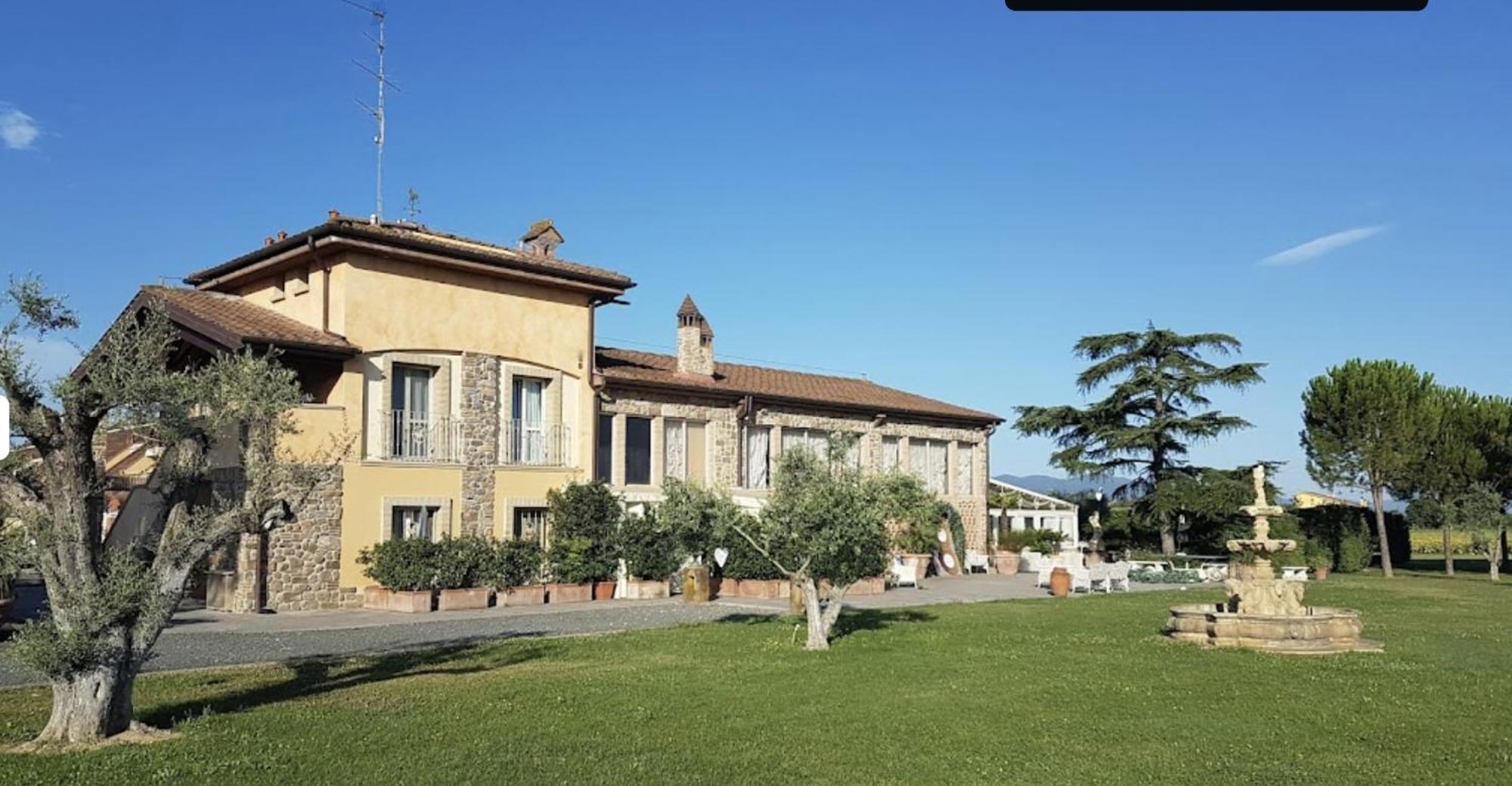 Agriturismo La Rugea - Le Spighe Prato  Exterior photo
