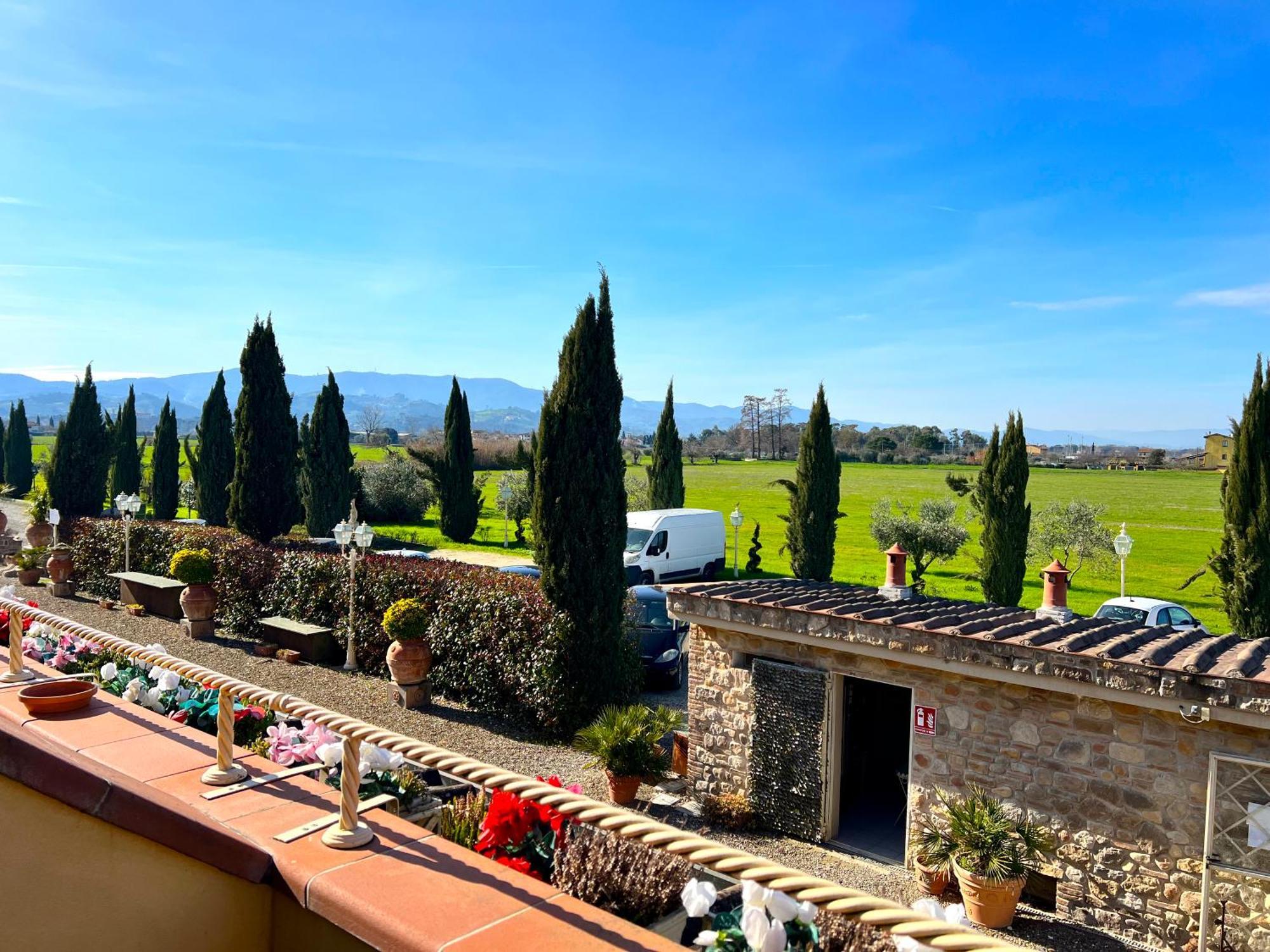 Agriturismo La Rugea - Le Spighe Prato  Exterior photo