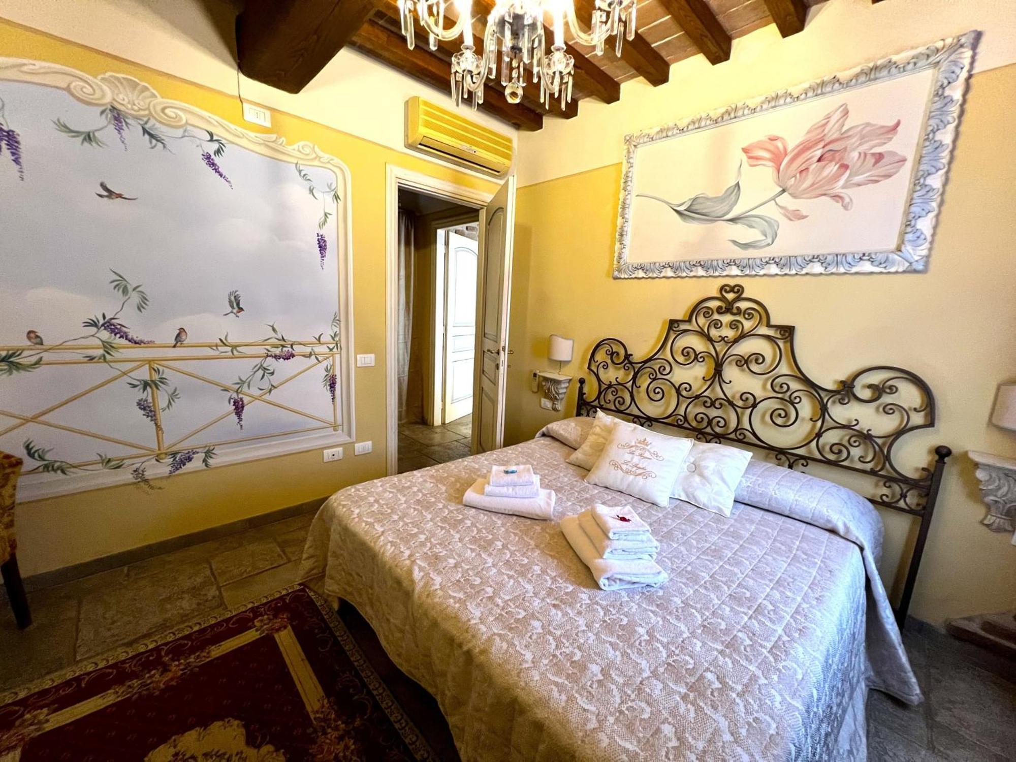 Agriturismo La Rugea - Le Spighe Prato  Exterior photo