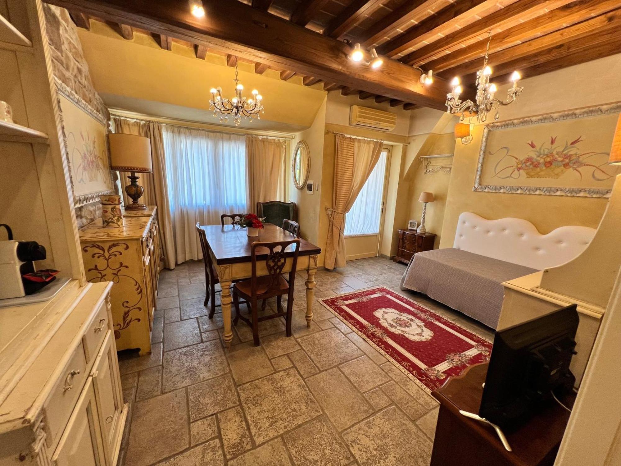 Agriturismo La Rugea - Le Spighe Prato  Exterior photo