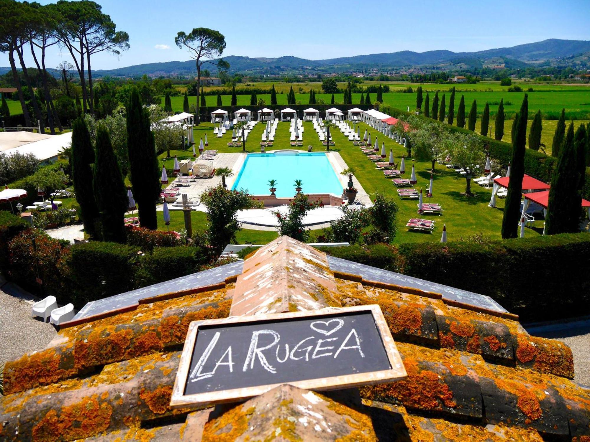Agriturismo La Rugea - Le Spighe Prato  Exterior photo
